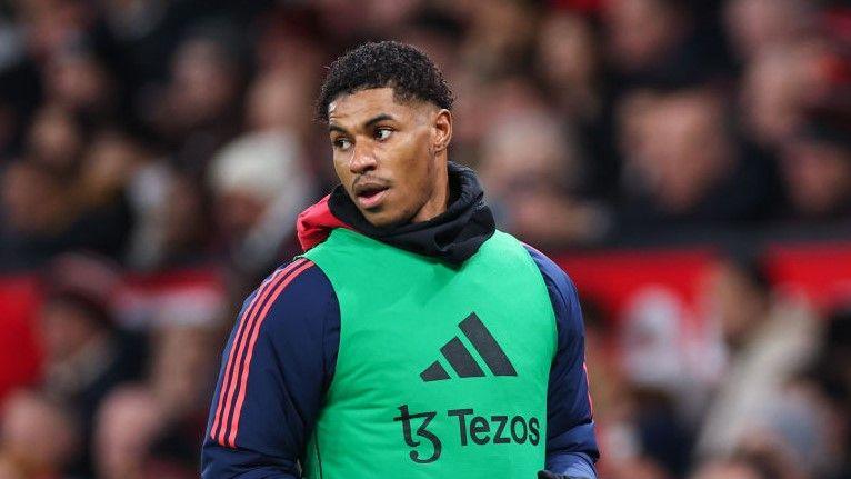 MAN UTD - Rashford, le Barça sous pression