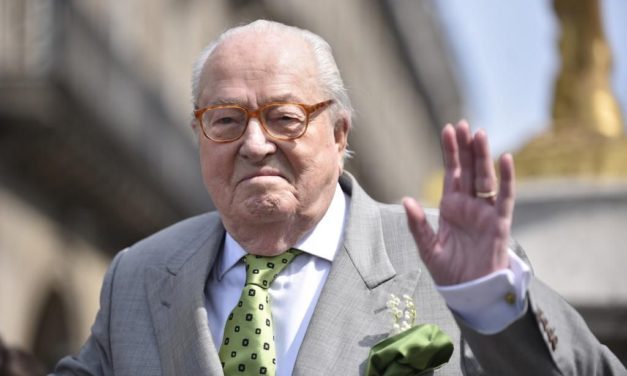 NÉCROLOGIE - Jean Marie Le Pen est mort à l'âge de 96 ans