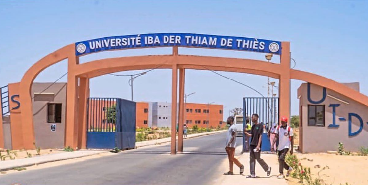 UNIVERSITÉ IBA DER THIAM DE THIÈS - Les étudiants décrètent 72 H de grève