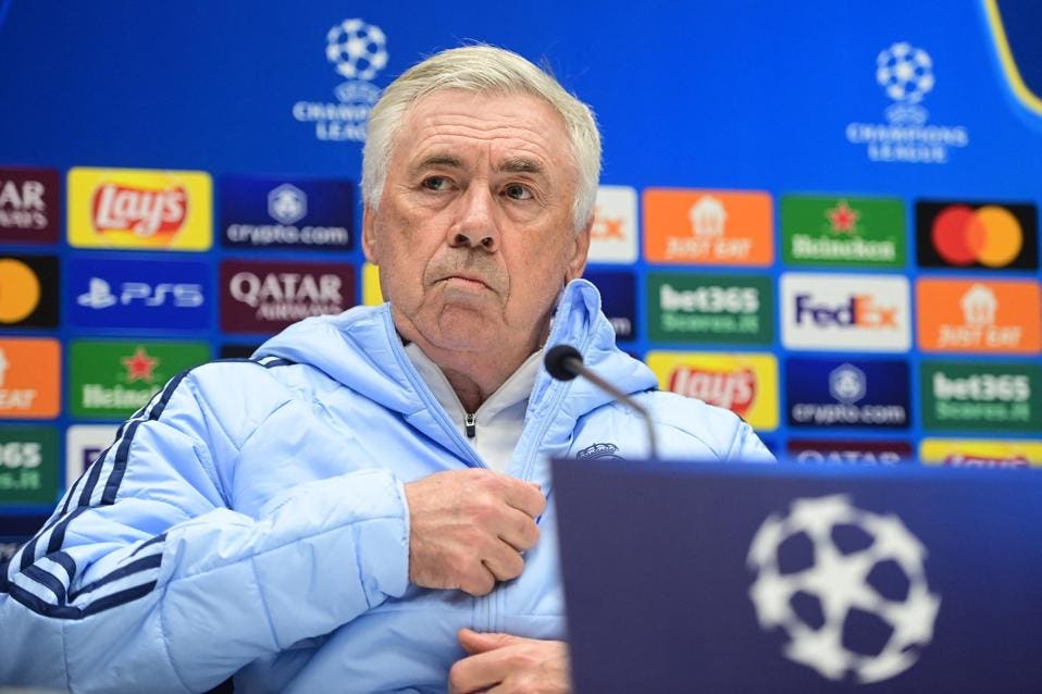 ANCELOTTI - "Je n'aime pas le nouveau format de la C1"