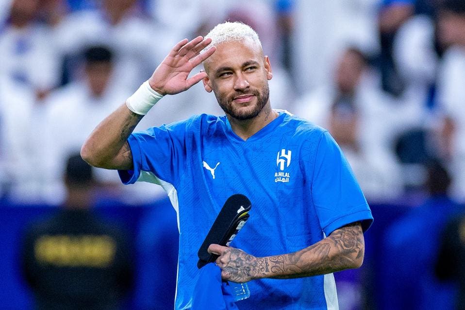 AL-HILAL - Neymar Jr résilie son contrat et confirme son retour à Santos