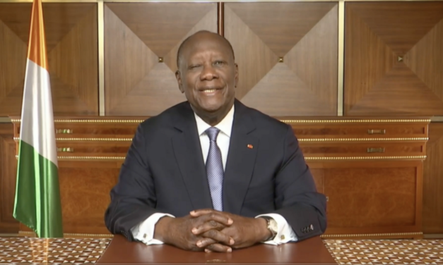 CÔTE D’IVOIRE - Alassane Ouattara annonce le retrait des troupes françaises