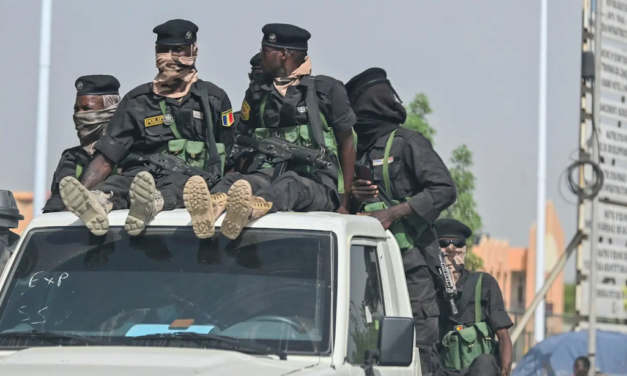 TCHAD - Des tirs nourris entendus  au palais présidentiel