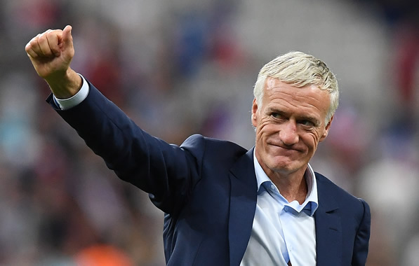 FRANCE - Didier Deschamps quitte les Bleus en 2026