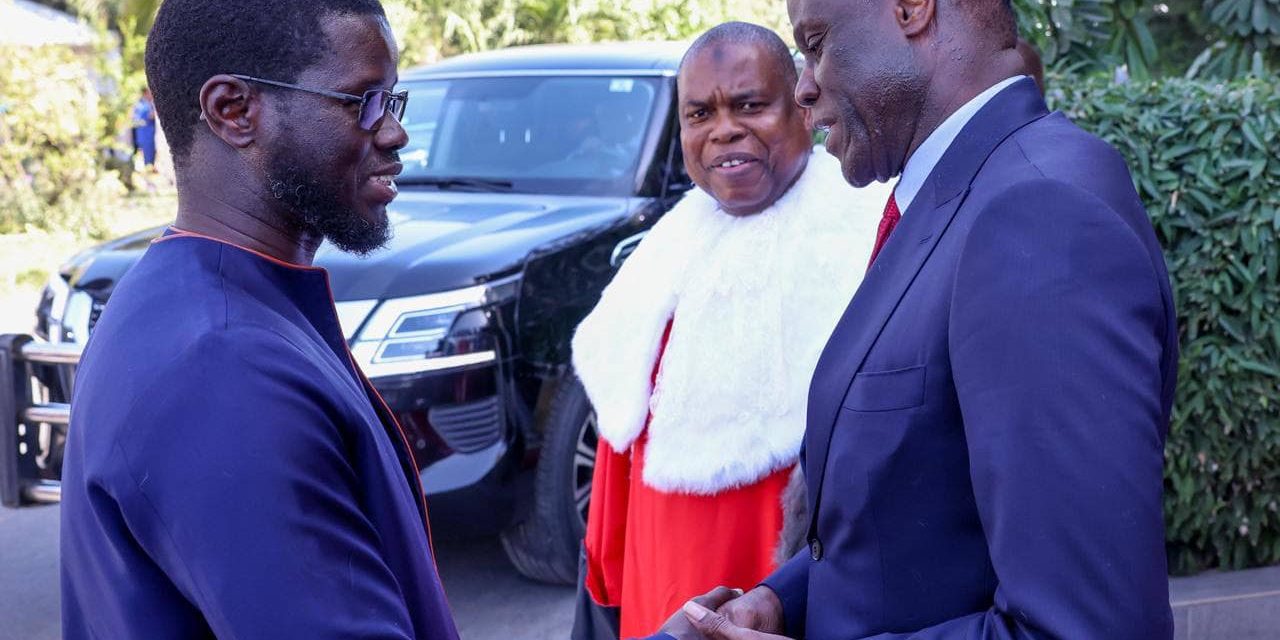 MAHAMADOU MANSOUR MBAYE, PRESIDENT DE LA COUR SUPREME : "Il nous faut revoir certaines dispositions de la loi..."