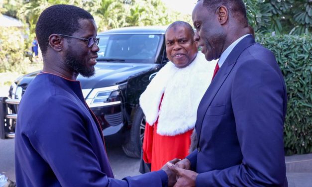 MAHAMADOU MANSOUR MBAYE, PRESIDENT DE LA COUR SUPREME : "Il nous faut revoir certaines dispositions de la loi..."