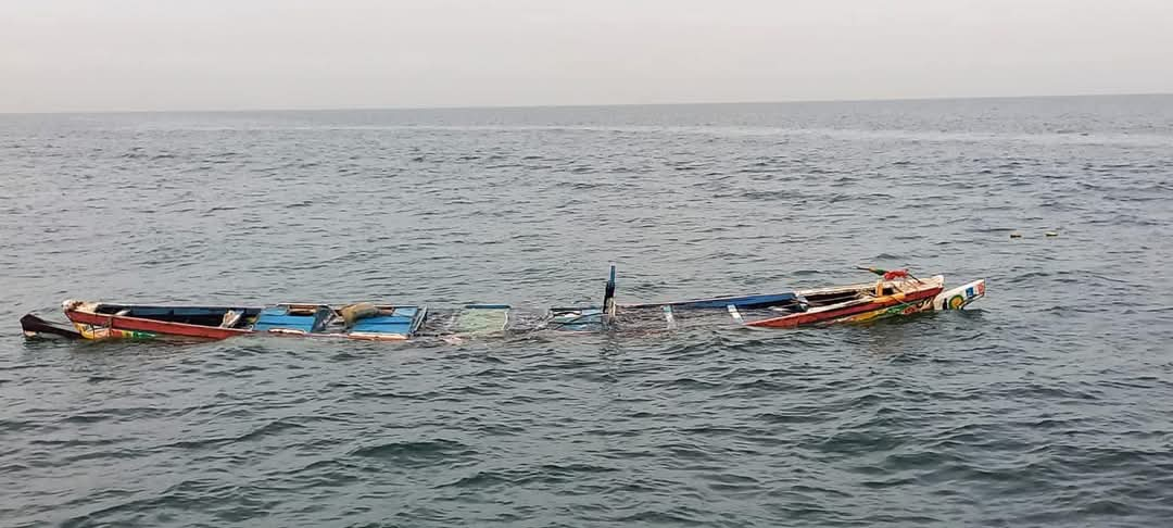 SAINT-LOUIS - Deux pêcheurs portés disparus après le chavirement de leur pirogue