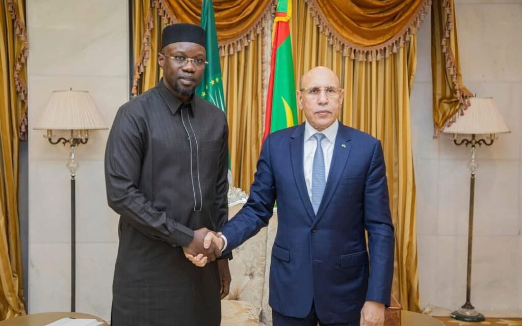 VISITE DU PM SONKO ET COOPERATION ENTRE LES 2 PAYS - Le Sénégal et la Mauritanie émettent sur la même fréquence