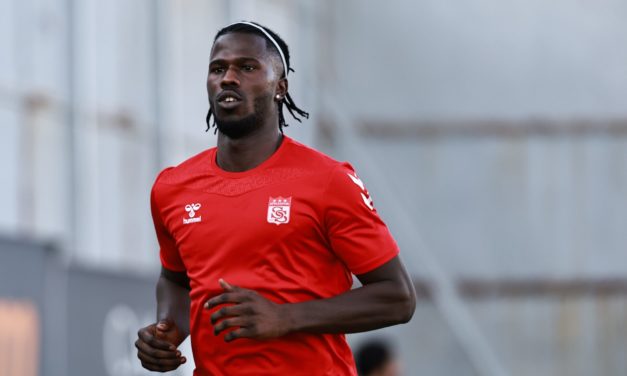 SIVASSPOR - Le contrat de Diao Baldé Keïta résilié