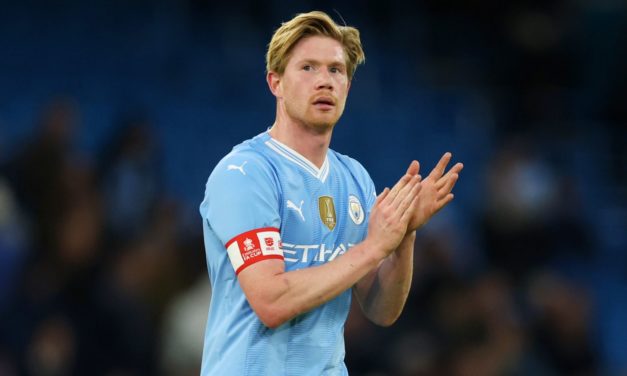 MANCHESTER CITY - Kevin De Bruyne sur le départ