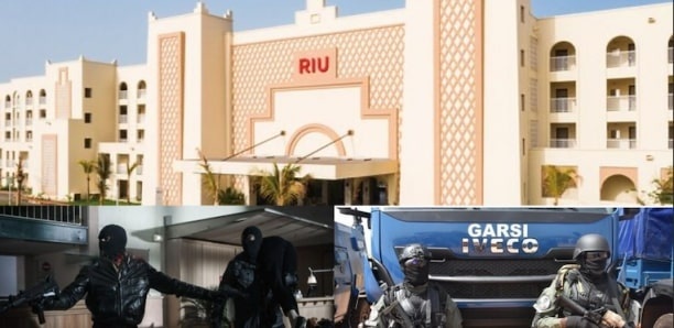 BRAQUAGE À L'HÔTEL RIU BAOBAB - Six présumés malfaiteurs arrêtés