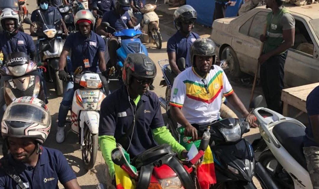 RÉGULARISATION DES 2 ROUES - Les conducteurs de Tiak Tiak réclament un délai supplémentaire