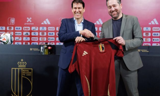 BELGIQUE - Rudi Garcia nouveau sélectionneur des Diables Rouges