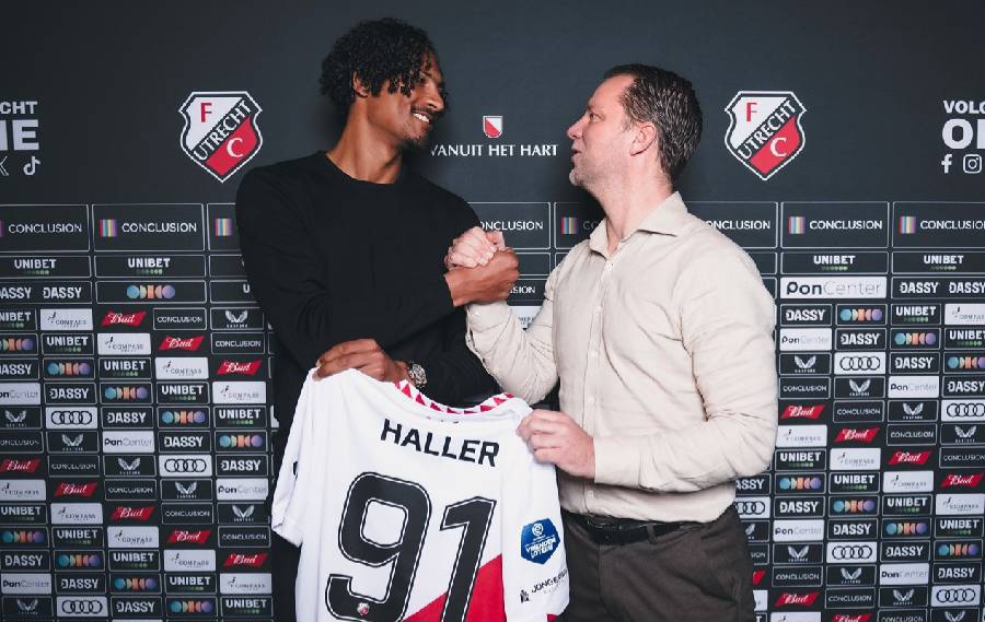 MERCATO - Sébastien Haller retourne à Utrecht