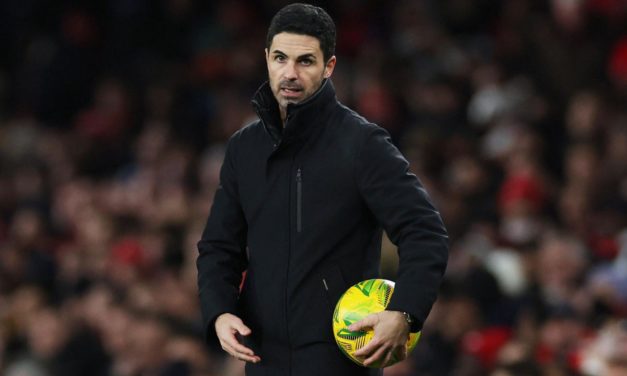 CARABAO CUP - Arteta accuse le ballon après la défaite d’Arsenal face à Newcastle