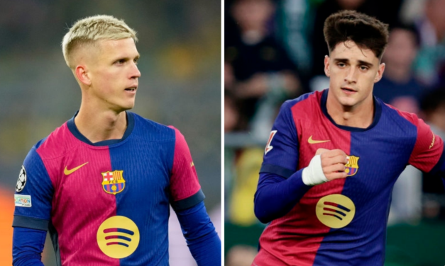 LIGA - Le Barça obtient gain de cause pour l’inscription de Dani Olmo et Pau Victor