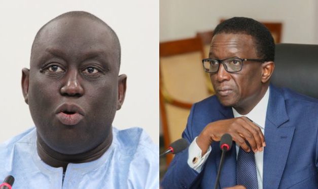 AFFAIRE FARBA NGOM - Amadou Ba et Aliou Sall s’attaquent aux "dérives" du gouvernement