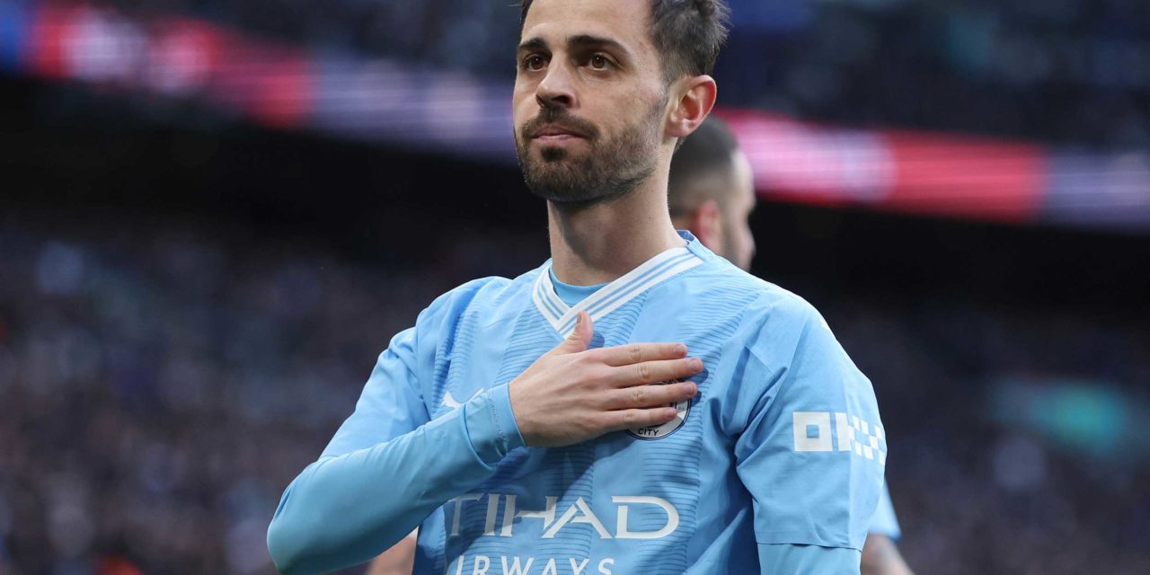 MAN CITY - Bernardo Silva ne croit plus au titre