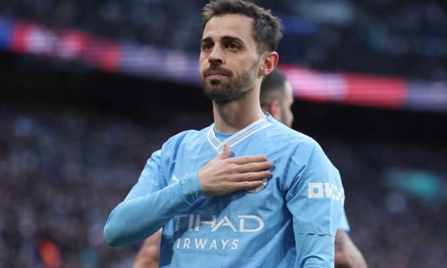 MAN CITY - Bernardo Silva ne croit plus au titre