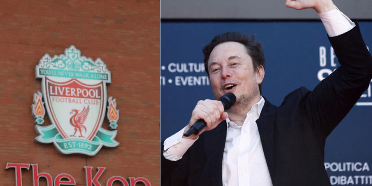 PREMIER LEAGUE - Elon Musk rêve d'acheter Liverpool