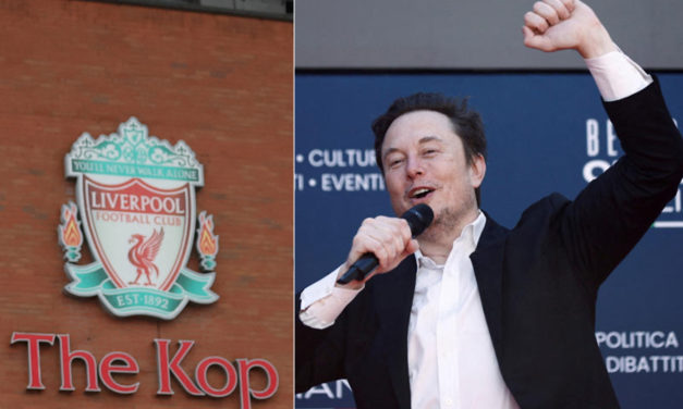 PREMIER LEAGUE - Elon Musk rêve d'acheter Liverpool