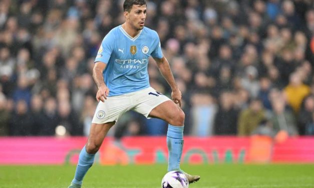 MAN CITY MDC et LDN - Les objectifs de Rodri