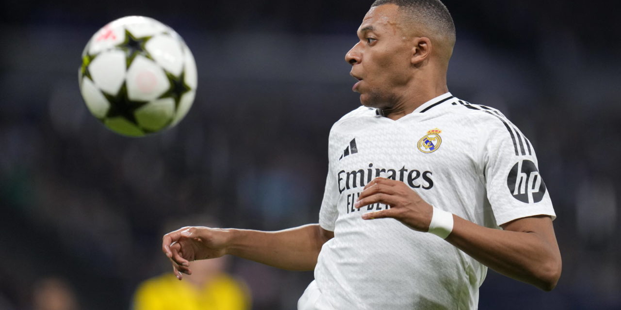 SUPERCOUPE D’ESPAGNE - FINALE : REAL MADRID-FC BARCELONE (2-5) - Mbappé : la lumière dans la nuit