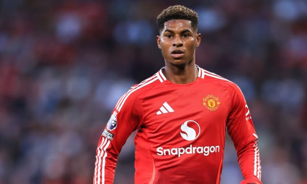 MAN UTD - Rashford refuse l'Arabie Saoudite