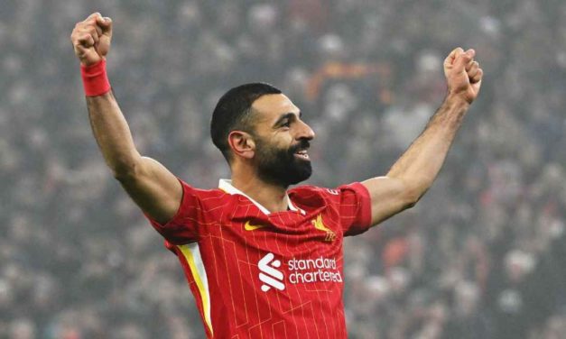 PREMIER LEAGUE - Mohamed Salah égale Thierry Henry