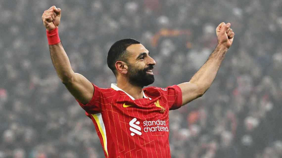 PREMIER LEAGUE - Mohamed Salah égale Thierry Henry