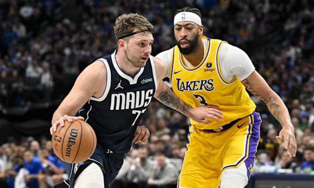 NBA - Luka Doncic et Anthony Davis échangés à leur insu, les joueurs sous le choc