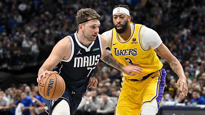 BASKET - NBA - Les cinq questions sur l’échange luka Doncic et anthony Davis