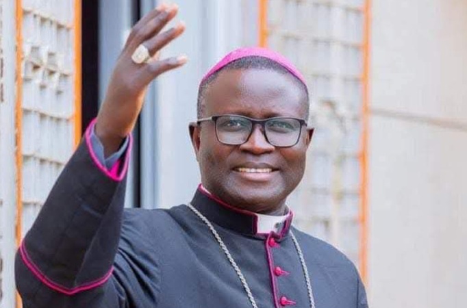 ÉGLISE - Mgr André Guèye, nouvel archevêque de Dakar