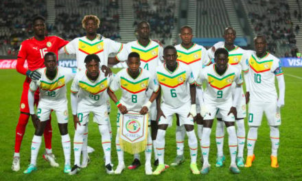 CAN U20 - Le Sénégal connaît ses adversaires