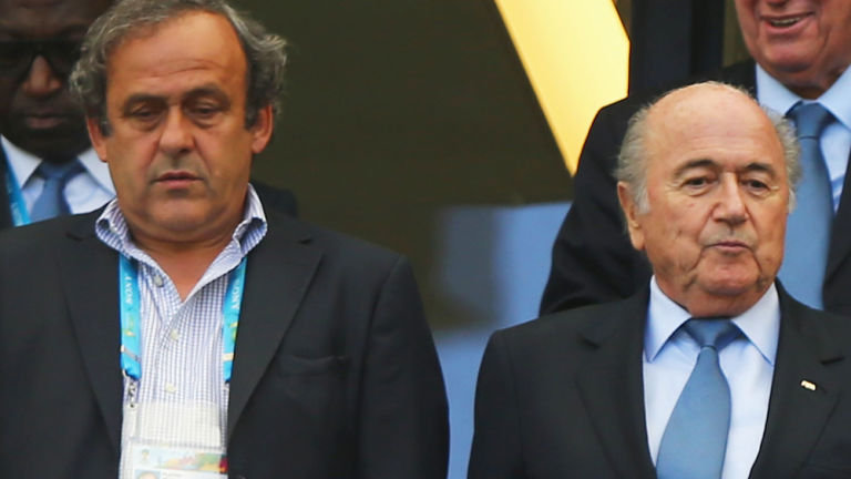 PLATINI ET BLATTER REJUGÉS EN SUISSE - Un procès sous haute tension