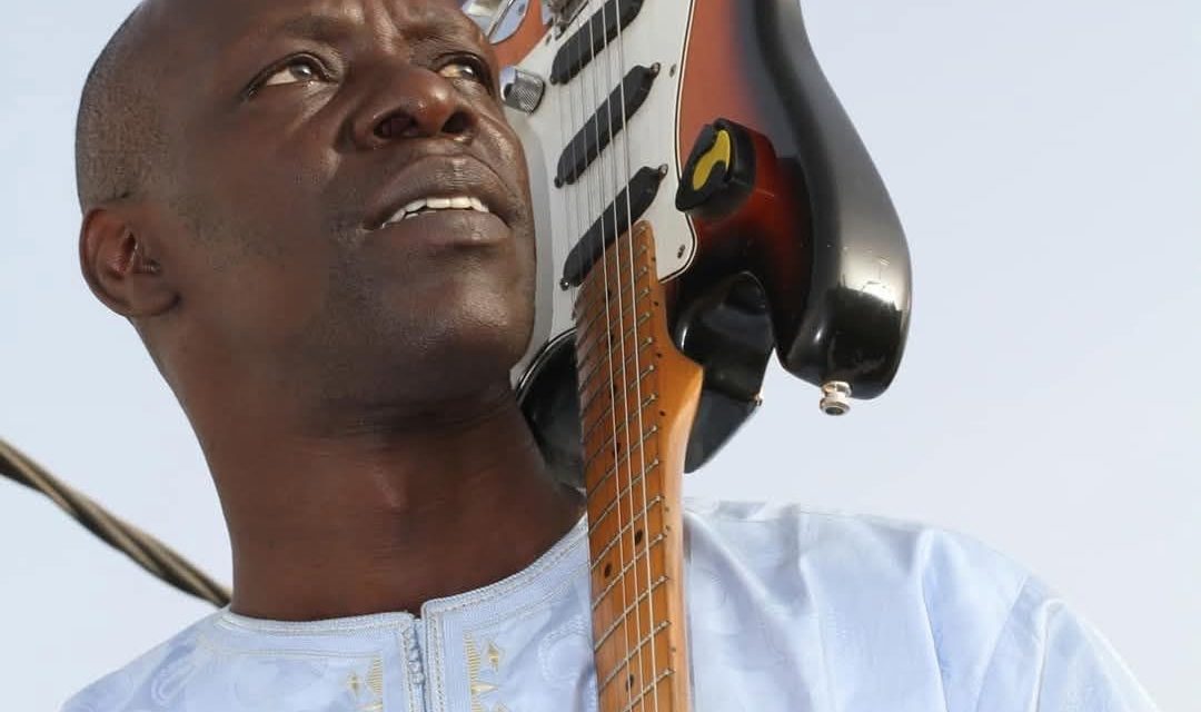 NECROLOGIE - Le célèbre guitariste Jimmy Mbaye n'est plus