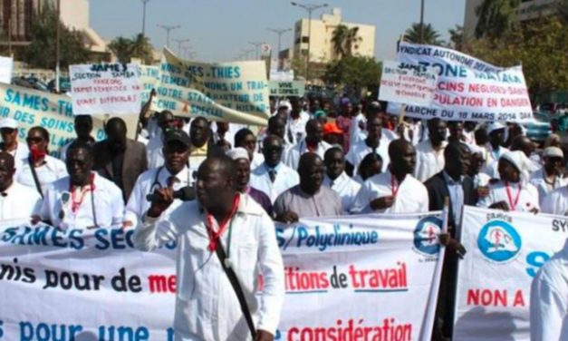 GRÈVE GÉNÉRALE DE 48 HEURES, BAISSE DES SALAIRES ANNONCÉE… - L’ordonnance prescrite par le Sames à l’État du Sénégal