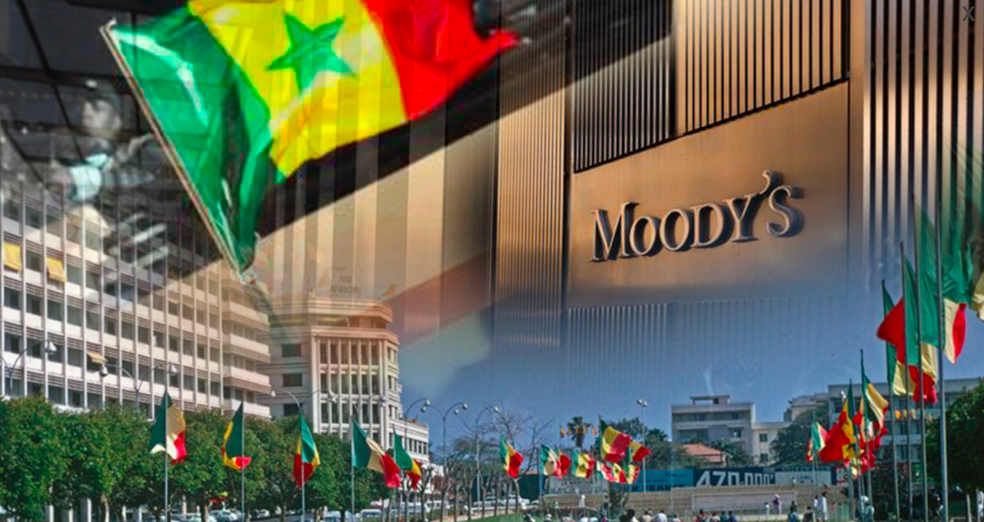 ECONOMIE - Moody’s déclasse les notations du Sénégal de B1 à B3