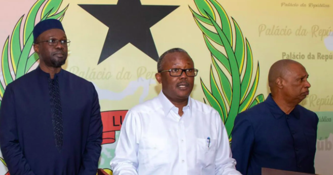 GUINEE BISSAU - Le gouvernement et le MFDC signent un accord de paix