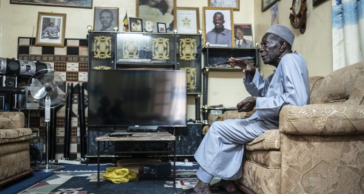 NECROLOGIE - Après son ami Jimmy, Youssou Ndour perd son père Elimane