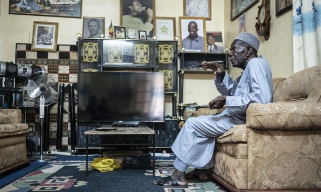 NECROLOGIE - Après son ami Jimmy, Youssou Ndour perd son père Elimane