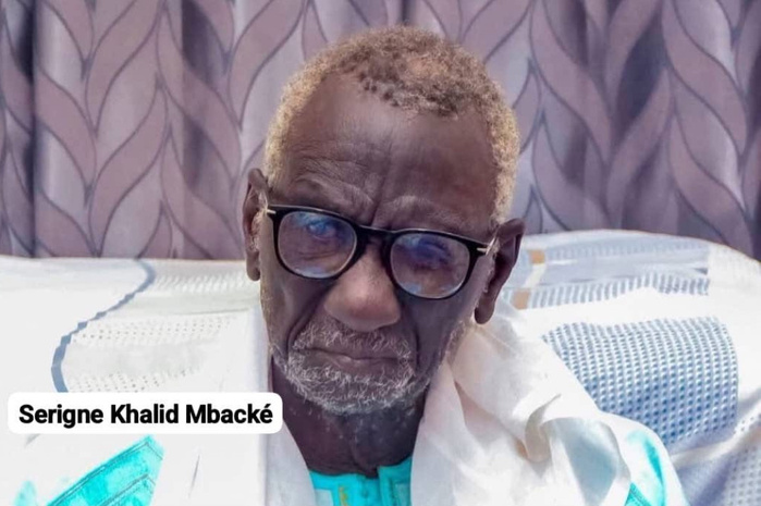 DAROU MOUHTY - Qui est Serigne Khalid Mbacké, le 6e khalife ?