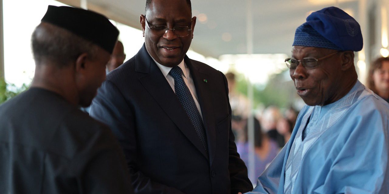 G20 - Macky Sall demande l'allègement de la dette africaine