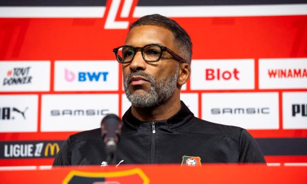 RENNES - Habib Bèye pas déçu de sa première défaite