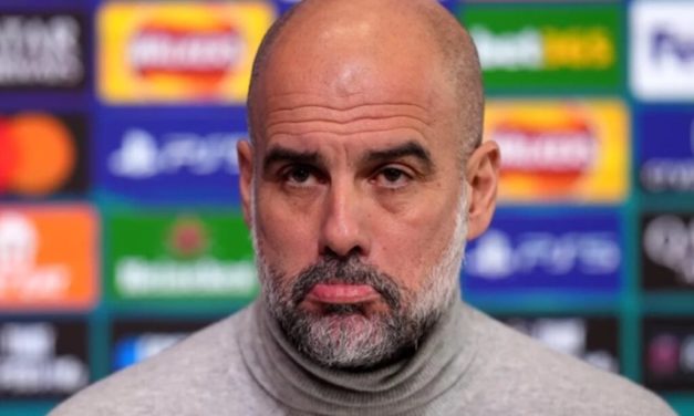 MAN CITY - Inacceptable pour Guardiola