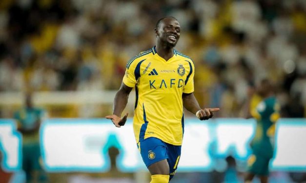 AL-NASSR - Sadio Mané sanctionné par la Fédération saoudienne