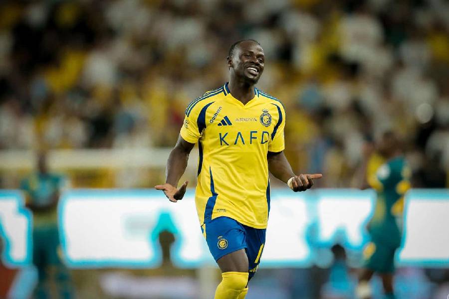 AL-NASSR - Sadio Mané sanctionné par la Fédération saoudienne