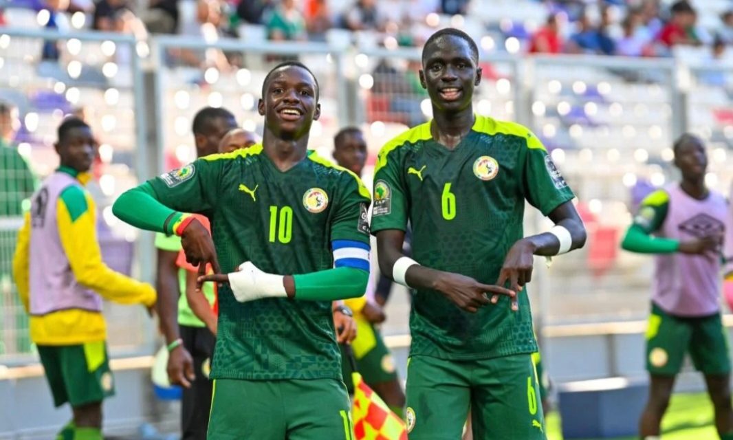 CAN U17 - Le Sénégal dans le groupe C