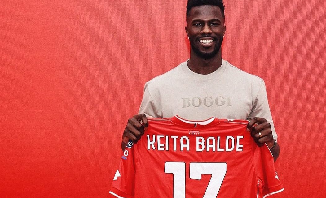 MERCATO - Keïta Baldé retrouve la Série A