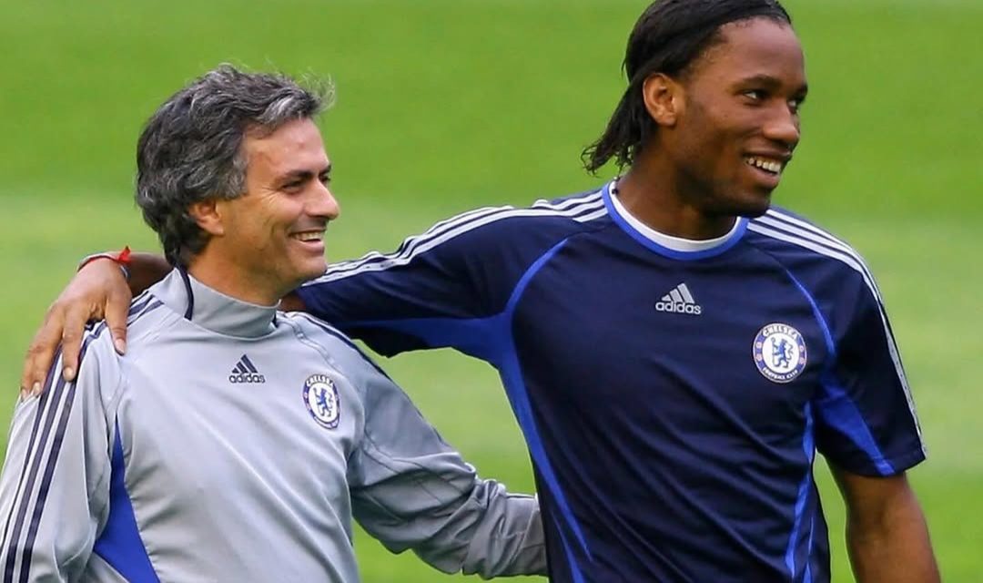 DIDIER DROGBA - "Mourinho n'est pas raciste"